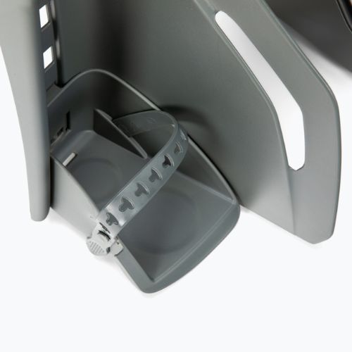 Sella per bicicletta Polisport Koolah FF 29 grafite/crema