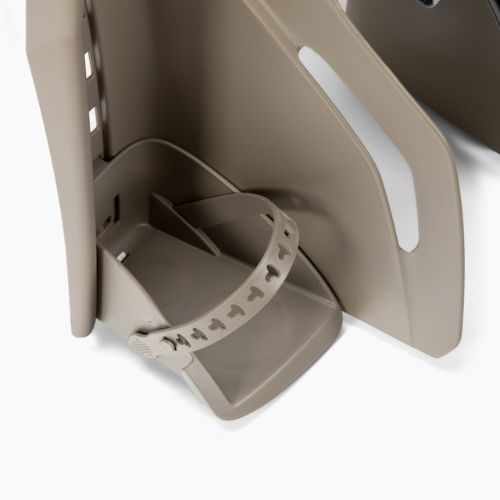 Sella per bicicletta Polisport Koolah FF 29 marrone/verde