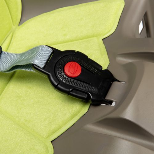 Sella per bicicletta Polisport Koolah FF 29 marrone/verde