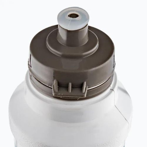 Polisport Elephant 300 ml bianco/colore bottiglia da bici per bambini con cestino