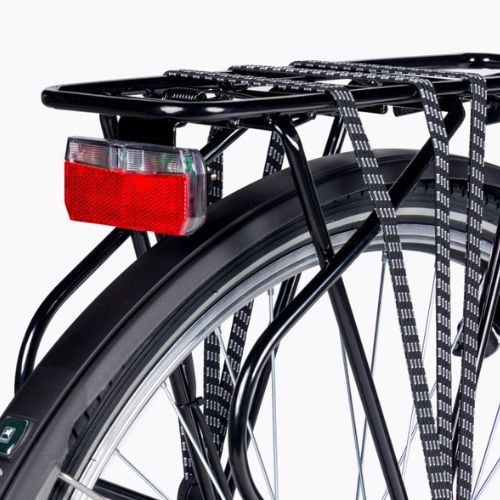 Bicicletta da trekking da donna Romet Gazela 3 bianco/oro chiaro