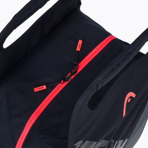 HEAD Women Bootbag 30 l nero