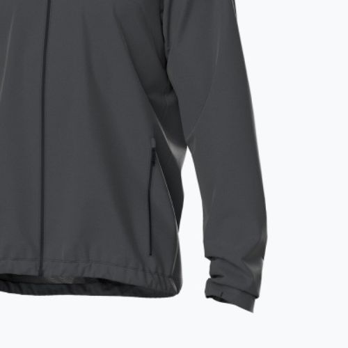 Giacca antipioggia Salomon Essential WP 2.5L nera da uomo