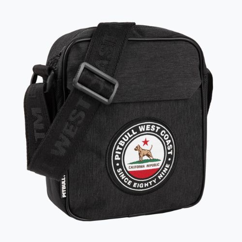 Pitbull West Coast Circal Dog bustina nera