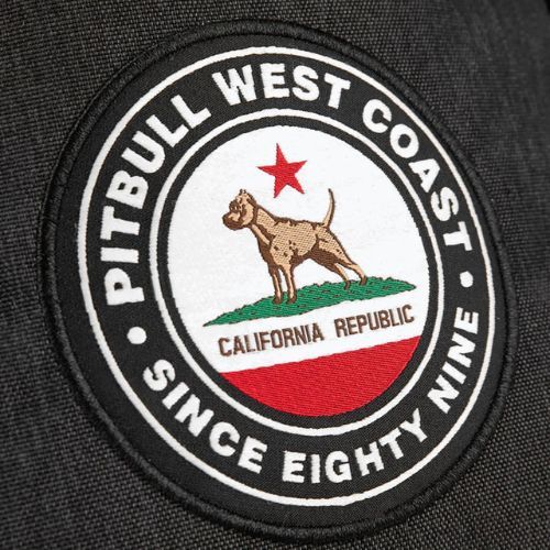 Pitbull West Coast Circal Dog bustina nera