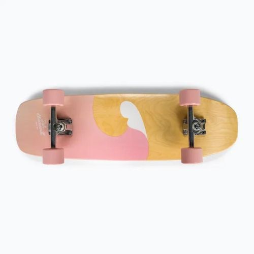 Fish Skateboards Surfskate Wave skateboard