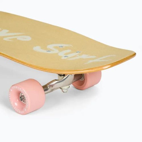 Fish Skateboards Surfskate Wave skateboard