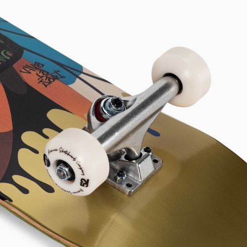 Skateboard classico Jart Golden Complete