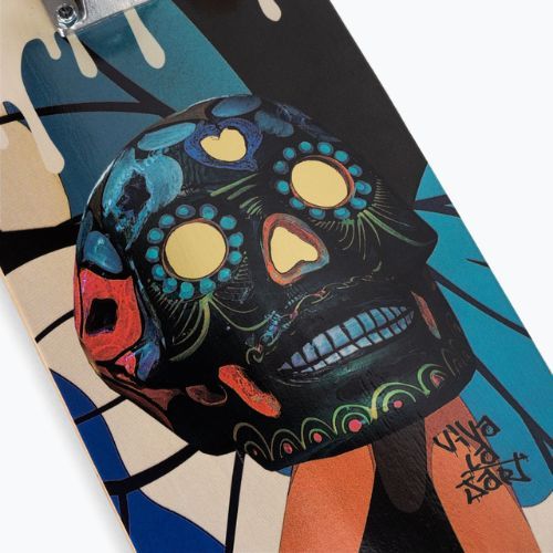 Skateboard classico Jart Golden Complete