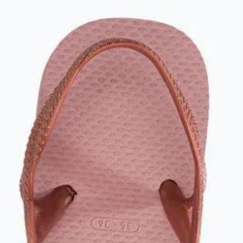 Sandali Havaianas Luna crocus rose da donna