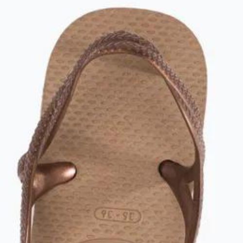 Sandali Havaianas Luna donna oro rosa/oro rosa