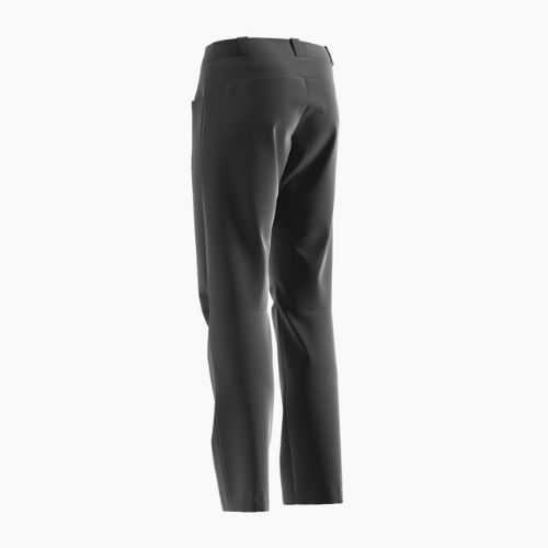 Pantaloni da trekking da uomo Salomon Wayfarer nero