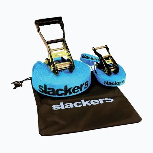 Schildkröt Slackers Slackline Set Corda da passeggio classica
