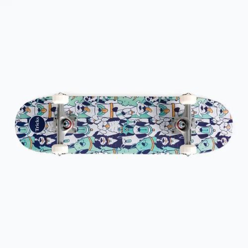 Trucchi classici dello skateboard Cani completi