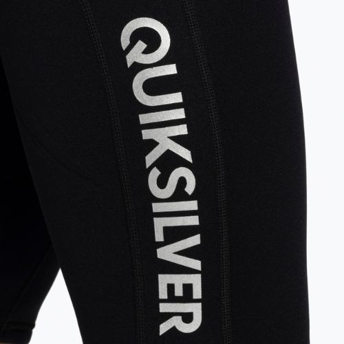 Quiksilver muta da nuoto 2/2 Schoolrenta BZ SS Spflt nero da uomo