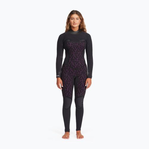 Billabong 5/4 Salty Dayz Foam Full nero da donna