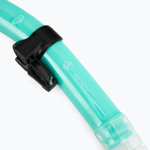 Kit snorkeling AQUASTIC MSA-01N blu