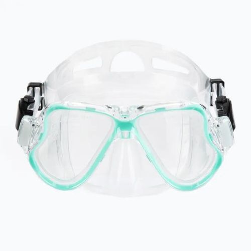 Kit snorkeling AQUASTIC MSA-01N blu