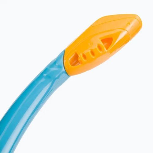 Set da snorkeling per bambini AQUASTIC MSK-01N blu