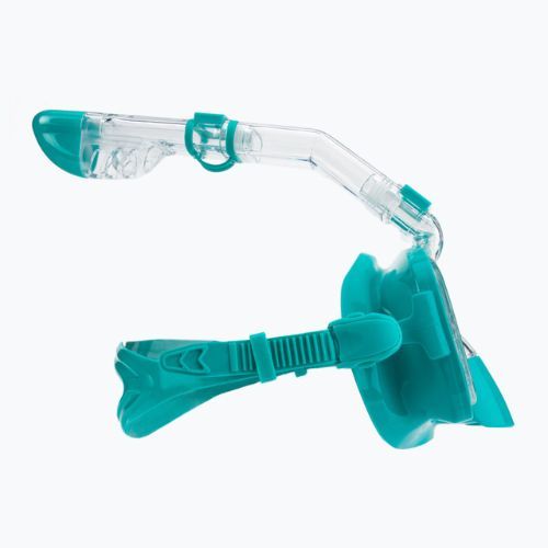 Kit snorkeling AQUASTIC SMFK-01LN blu