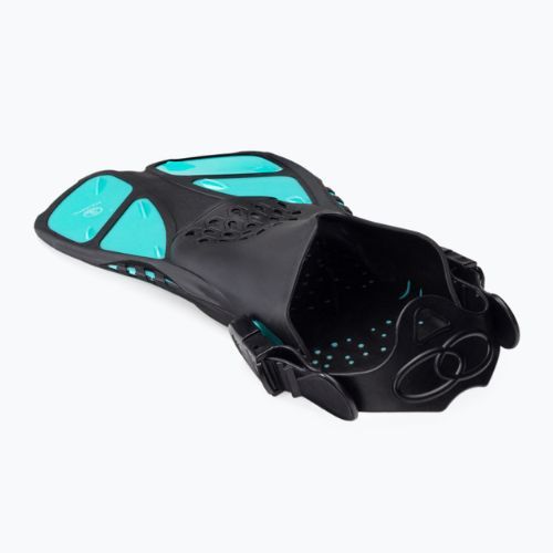 Set da snorkeling AQUASTIC MSFA-01SN blu