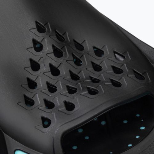 Set da snorkeling AQUASTIC MSFA-01SN blu