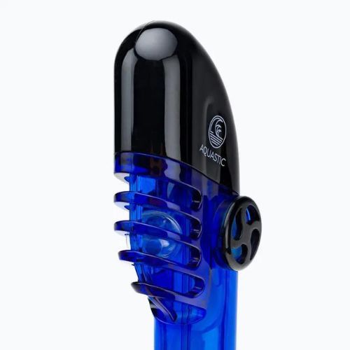Set da snorkeling AQUASTIC SMFA-01LN blu