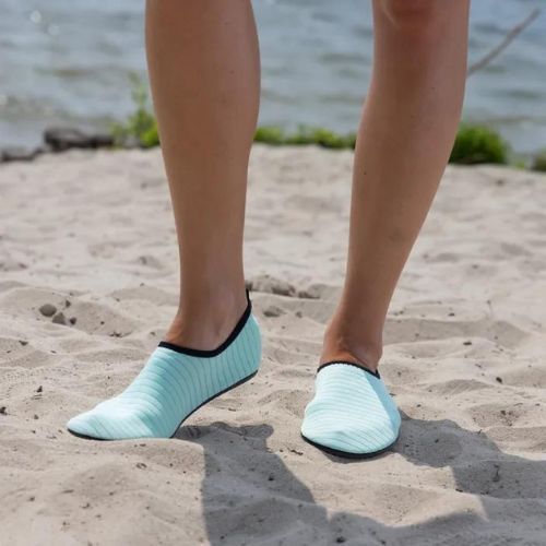 Scarpe da acqua AQUASTIC Aqua BS075 blu