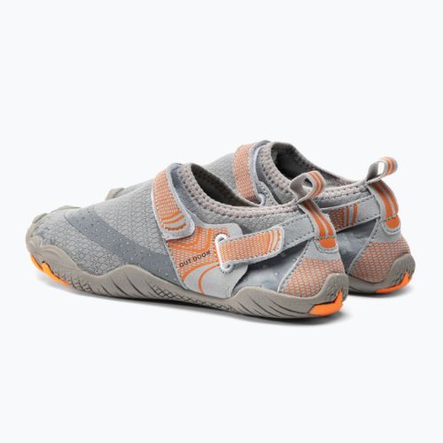 Scarpe da acqua per bambini AQUASTIC Aqua WS083 grigio