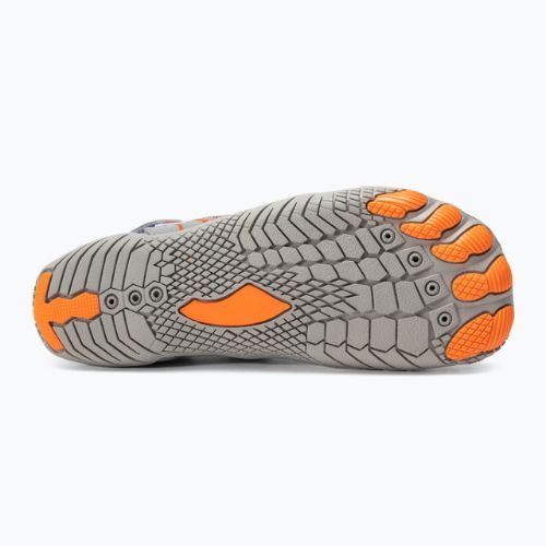AQUASTIC Aqua WS083 scarpe da acqua grigie