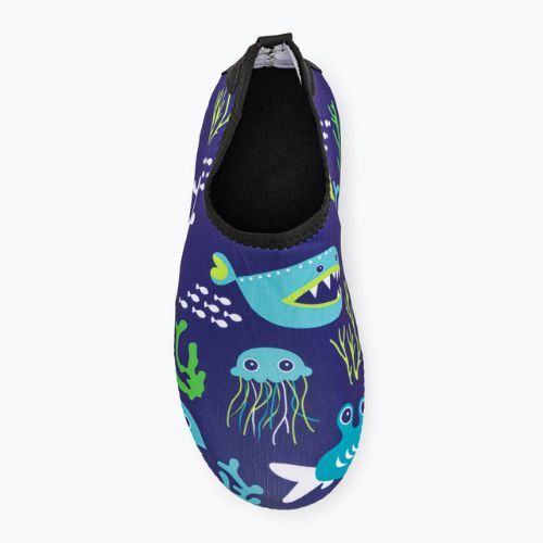 Scarpe da acqua per bambini AQUASTIC Aqua KWS054 blu