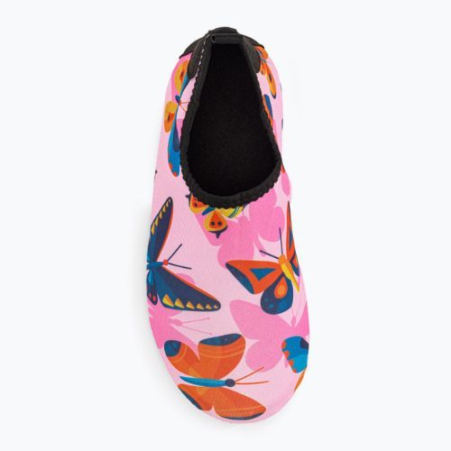 Scarpe da acqua per bambini AQUASTIC Aqua KWS065 rosa