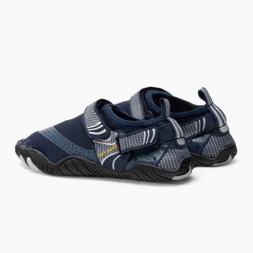 AQUASTIC Aqua WS001 scarpe da acqua in grafite