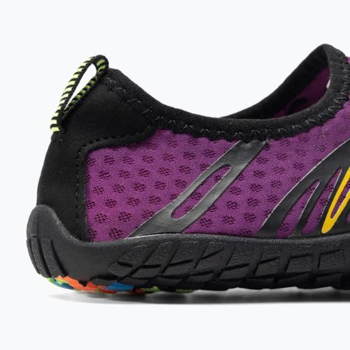AQUASTIC Aqua WS120 scarpe da acqua viola