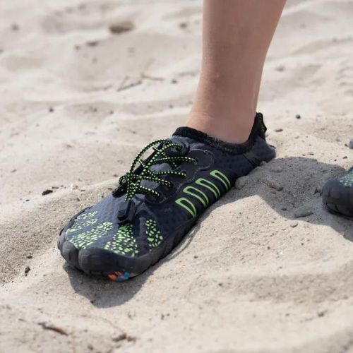 AQUASTIC Aqua WS038 scarpe da acqua grigie