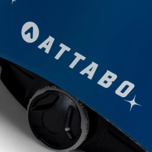 Casco da bicicletta per bambini ATTABO K100 blu