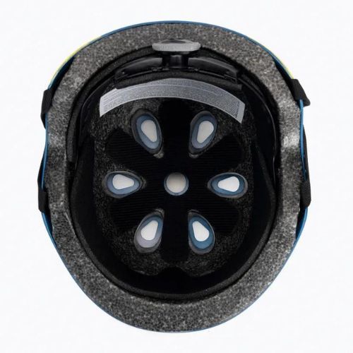 Casco da bicicletta per bambini ATTABO K100 blu