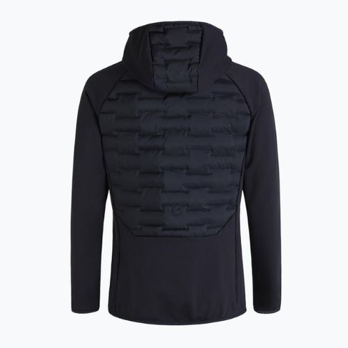 Giacca Peak Performance Argon Hybrid Hood uomo nero