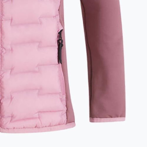 Giacca donna Peak Performance Argon Hybrid Hood bitter root