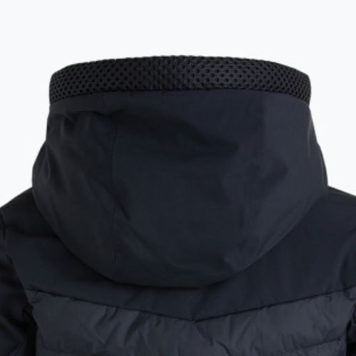 Giacca da sci da donna Peak Performance Blackfire nero