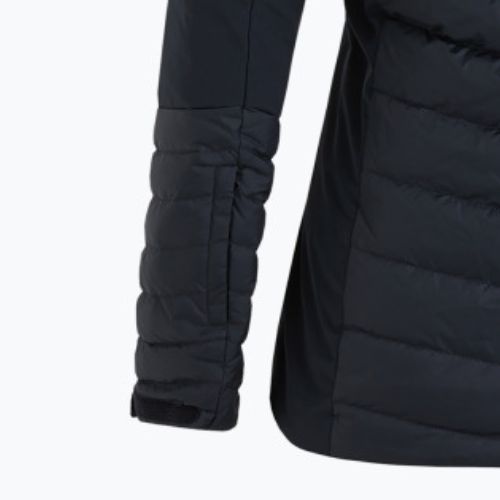 Giacca da sci da donna Peak Performance Blackfire nero
