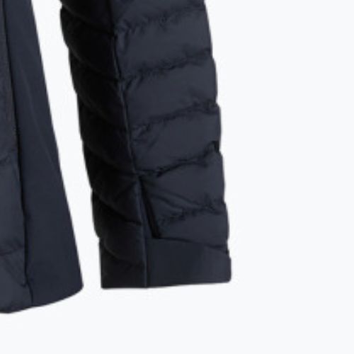 Giacca da sci da donna Peak Performance Blackfire nero