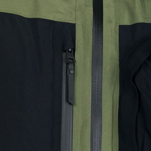 Giacca da sci Peak Performance Gravity 2L GoreTex da uomo con ago di pino