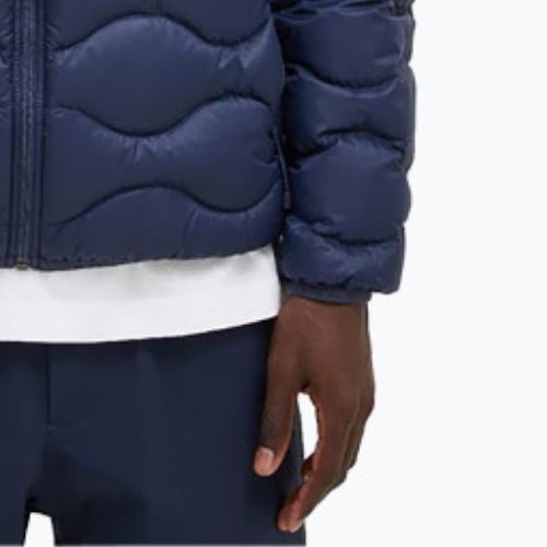 Piumino Peak Performance Uomo Helium Down Hood blu shadow