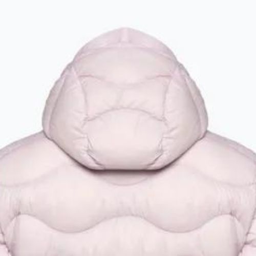 Piumino Peak Performance da donna Helium Down Hood cold blush