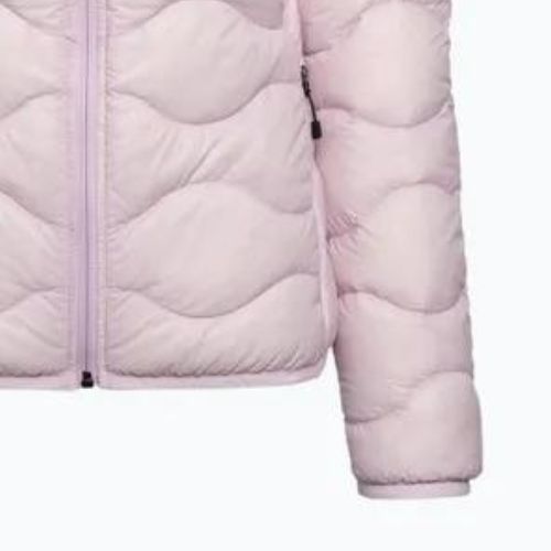 Piumino Peak Performance da donna Helium Down Hood cold blush