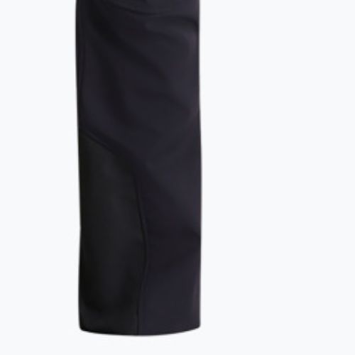 Pantaloni da sci da donna Peak Performance Stretch nero