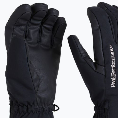 Guanto da sci Peak Performance Unite nero