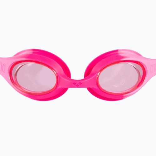 Occhialini da nuoto Arena per bambini Spider rosa/freakrose/rosa