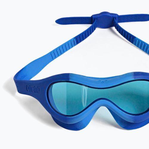 Arena Spider Maschera da bagno per bambini azzurro/blu/blu